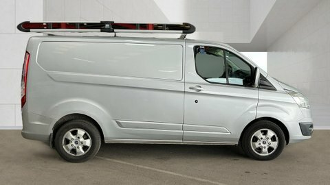 Ford Transit Custom Swb L1h1 Low AE17MRV #3