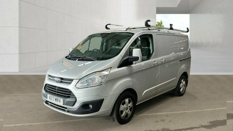 Ford Transit Custom Swb L1h1 Low