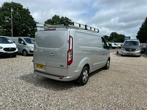 Ford Transit Custom Swb L1h1 Low AE17MRV  #6