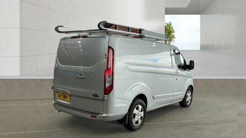 Ford Transit Custom Swb L1h1 Low AE17MRV #4