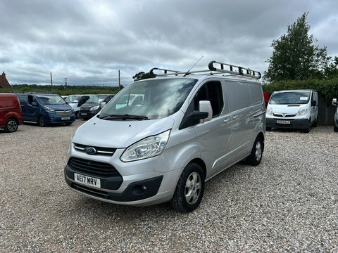 Ford Transit Custom Swb L1h1 Low AE17MRV  #2