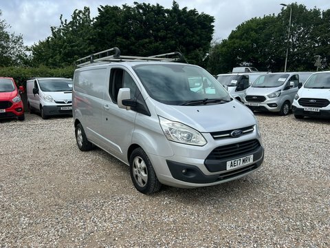 Ford Transit Custom Swb L1h1 Low AE17MRV  #4