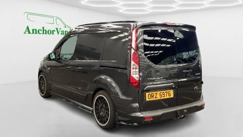 Ford Transit Connect Swb L1h1 ORZ5976 Grey #6