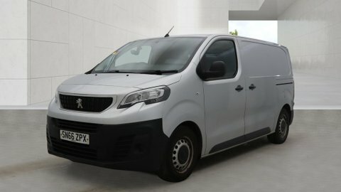 Peugeot Expert Mwb L2h1 Low 