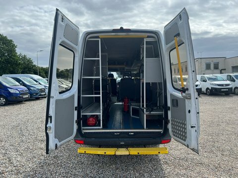 Mercedes-Benz Sprinter Sprinter 519 Cdi #5