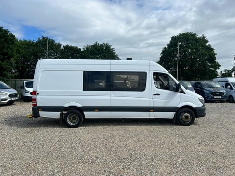 Mercedes-Benz Sprinter Sprinter 519 Cdi #4