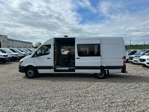 Mercedes-Benz Sprinter Sprinter 519 Cdi #6
