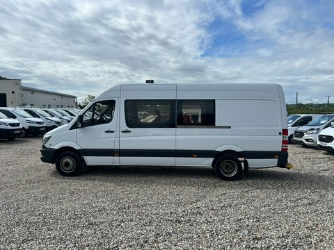 Mercedes-Benz Sprinter Sprinter 519 Cdi