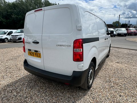 Citroen Dispatch Mwb L2h1 Low White #6