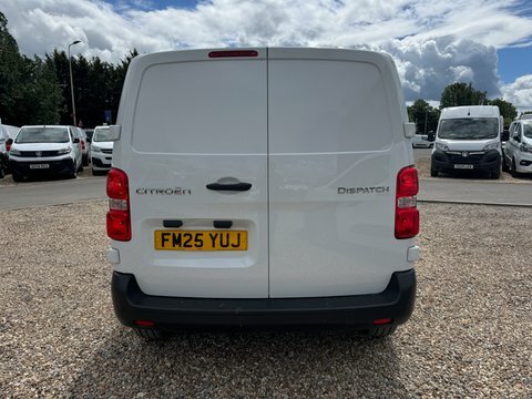 Citroen Dispatch 2.0 Bluehdi 145Ps Van Enterprise White #7