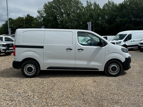 Citroen Dispatch Mwb L2h1 Low White #5