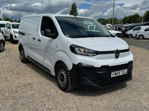 Citroen Dispatch Mwb L2h1 Low White #4