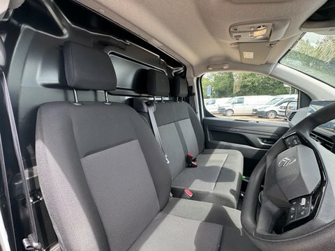 Citroen Dispatch 2.0 Bluehdi 145Ps Van Enterprise White #14
