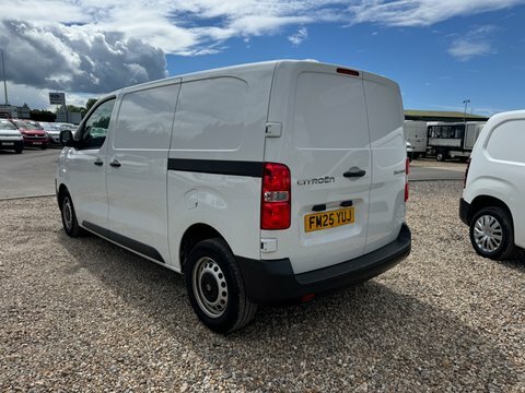 Citroen Dispatch 2.0 Bluehdi 145Ps Van Enterprise White #10