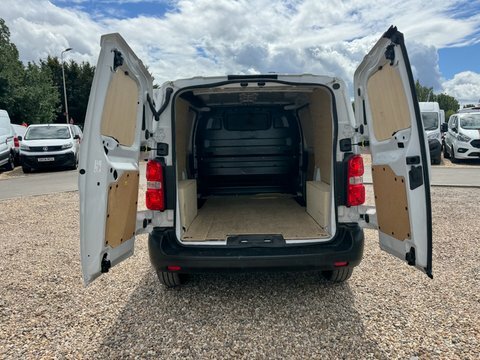 Citroen Dispatch 2.0 Bluehdi 145Ps Van Enterprise White #8