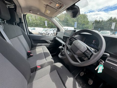 Citroen Dispatch 2.0 Bluehdi 145Ps Van Enterprise White #15