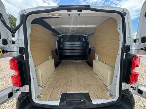 Citroen Dispatch 2.0 Bluehdi 145Ps Van Enterprise White #9