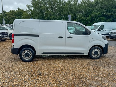Citroen Dispatch Mwb L2h1 Low FM25YUJ White #5