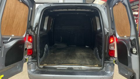 Vauxhall Combo Lwb L2h1 Low #5