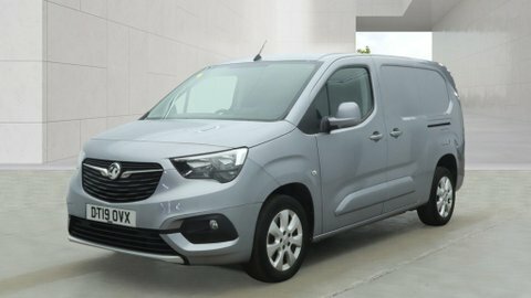 Vauxhall Combo Lwb L2h1 Low