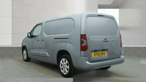 Vauxhall Combo Lwb L2h1 Low #6
