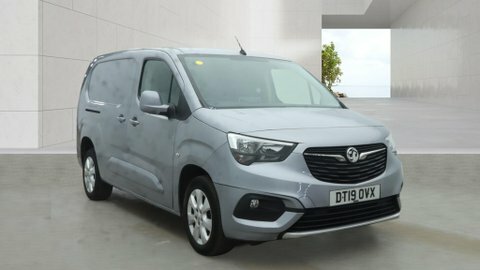 Vauxhall Combo Lwb L2h1 Low #2