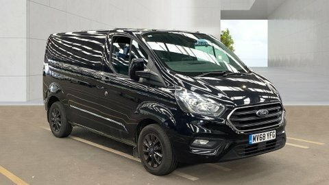 Ford Transit Custom Swb L1h1 Low MV68YFG  #2