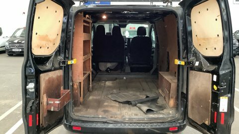 Ford Transit Custom Swb L1h1 Low MV68YFG  #5
