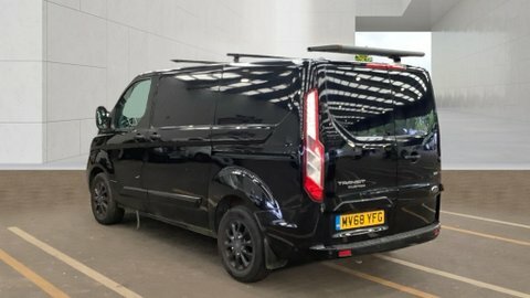 Ford Transit Custom Swb L1h1 Low MV68YFG  #6