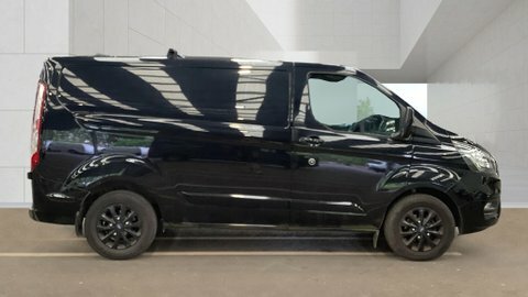 Ford Transit Custom Swb L1h1 Low MV68YFG  #3