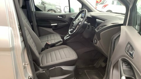 Ford Transit Connect 1.5L 200 Ecoblue Limited Panel Van Manu White #10