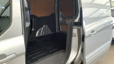 Ford Transit Connect 1.5L 200 Ecoblue Limited Panel Van Manu White #11