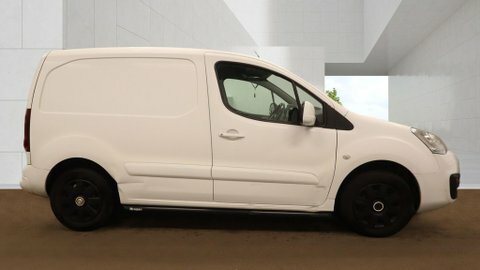 Peugeot Partner Swb L1h1 Low #3