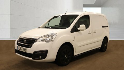 Peugeot Partner Swb L1h1 Low