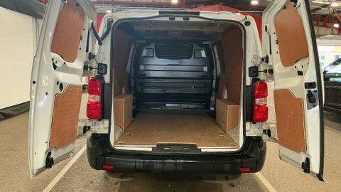Peugeot Expert Xlwb L3h1 Low White #5