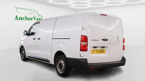 Peugeot Expert Xlwb L3h1 Low White #6