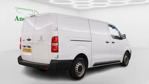 Peugeot Expert Xlwb L3h1 Low White #4