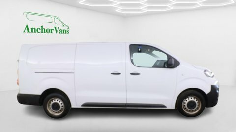 Peugeot Expert Xlwb L3h1 Low White #3