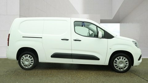 Vauxhall Combo Lwb L2h1 Low  #3