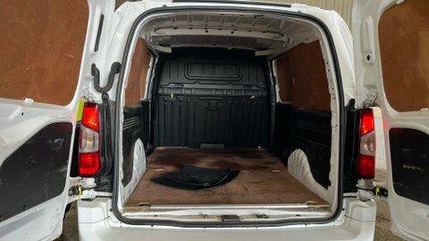 Vauxhall Combo Lwb L2h1 Low  #5