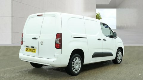 Vauxhall Combo Lwb L2h1 Low  #4