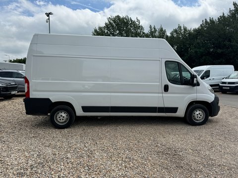 Citroen Relay Lwb L3h3 High White #5