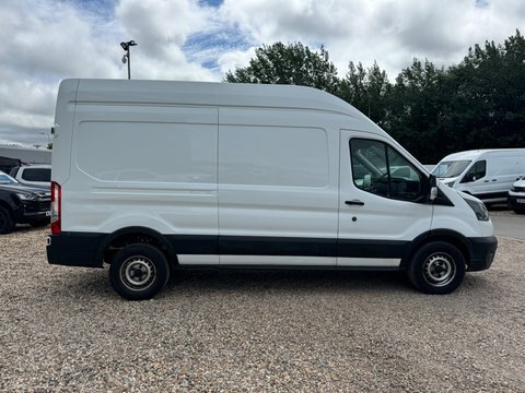 Ford Transit Custom Lwb L3h3 High WN24GDU White #5