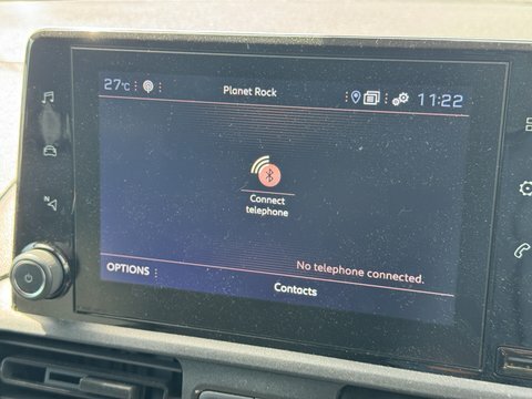 Peugeot Partner Mpv White #31