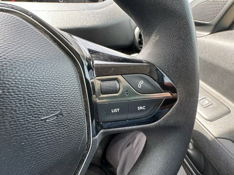 Peugeot Partner Mpv White #18