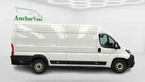 Citroen Relay Xlwb L4h2 Medium White #3