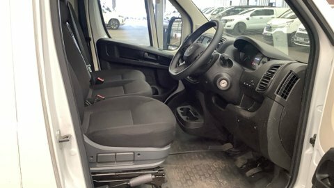 Citroen Relay 2.2 Bluehdi 140 H2 Van Enterprise White #9