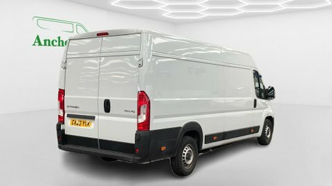 Citroen Relay Xlwb L4h2 Medium White #4