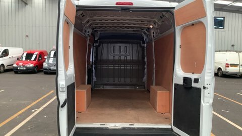 Citroen Relay Xlwb L4h2 Medium White #5
