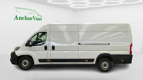 Citroen Relay 2.2 Bluehdi 140 H2 Van Enterprise White #7